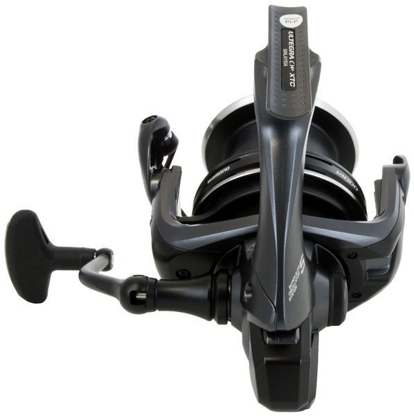 Котушка Shimano Ultegra CI4+ 5500 XTC 5+1BB 5.3:1 (2266-76-24) 2266-76-24 фото