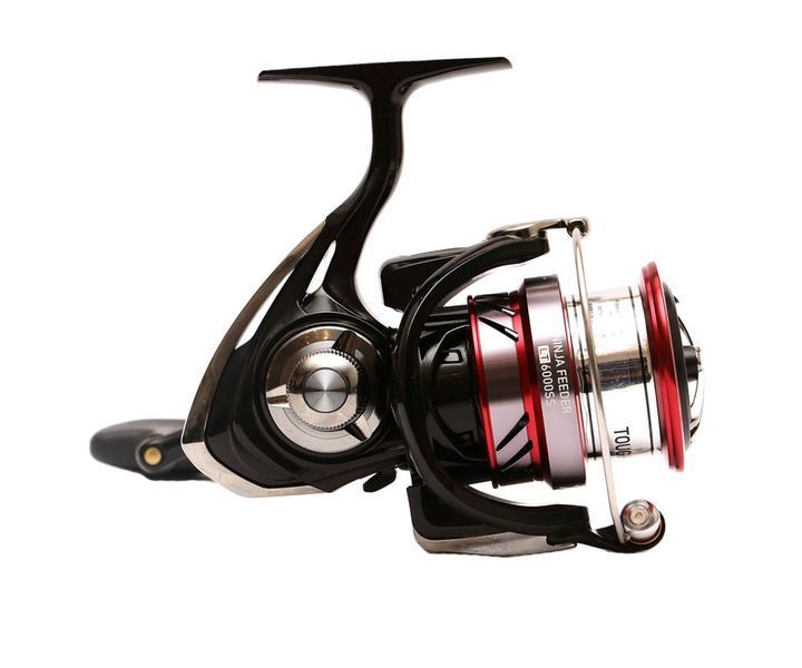 Котушка Daiwa 19 Ninja Match & Feeder LT 6000SS (10217-600) 10217-600 фото