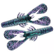 Силикон ZMAN Turbo Crawz 4" 6pc #June Bug / (2161819 / TCRAW4-42PK6) 2161819 фото