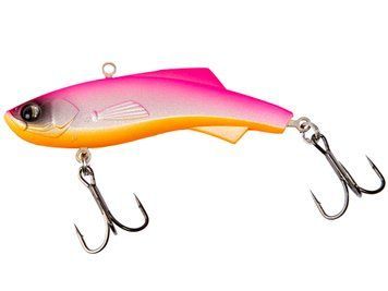 Балансир тонкий вертикальный Lucky John Pro Series SOFT VIB 78мм/008 (LJSVIB78-008) LJSVIB78-008 фото