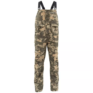 Комбинезон Simms Challenger Bib Hex Flo Camo Timber S/(2126879/12907-915-20) 2126879 фото