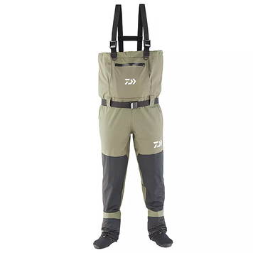 Вейдерси Daiwa D-Vec Breathable Waders р.44 (18515-444 / 2248116) 2248116 фото