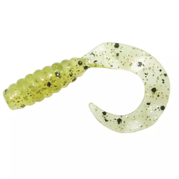 Силікон ZMAN Grubz 3.5" #Pearl (GRUBZ35-84PK6/2126105) 2126105 фото