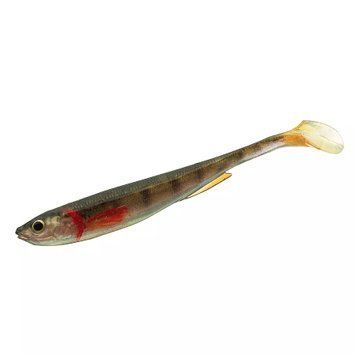 Силікон Daiwa Prorex Slim Shady Live 6.3"/25.5г/#Gold Perch (15100-421/2299679) 2299679 фото