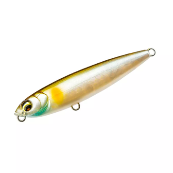 Воблер Duel L-Bass Pencil 75F 75mm 7.5g #GSAY (F1211-GSAY / 2239620) 2239620 фото