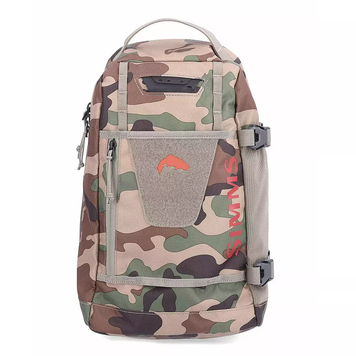Сумка Simms Tributary Sling Pack Woodland Camo (13380-569-00 / 2234876) 2234876 фото
