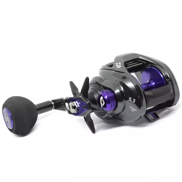 Котушка мульт. Daiwa Prorex TWS 400P L-P (20007532) 2215239 фото