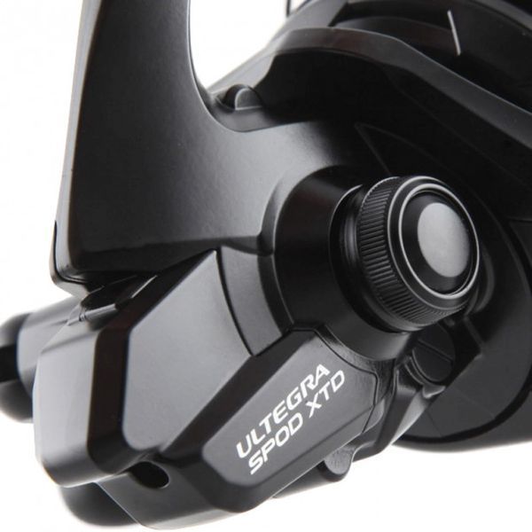 Катушка Shimano Ultegra 5500XTD 4+1BB 5.3:1 (2266-71-08) 2266-71-08 фото