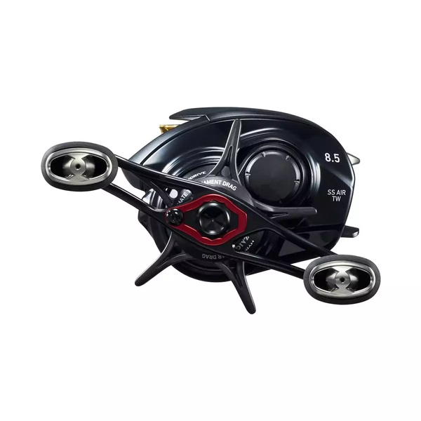 Катушка мультфильм. Daiwa 23 SS Air TW 8.5L (10630263/2267367) 2267367 фото