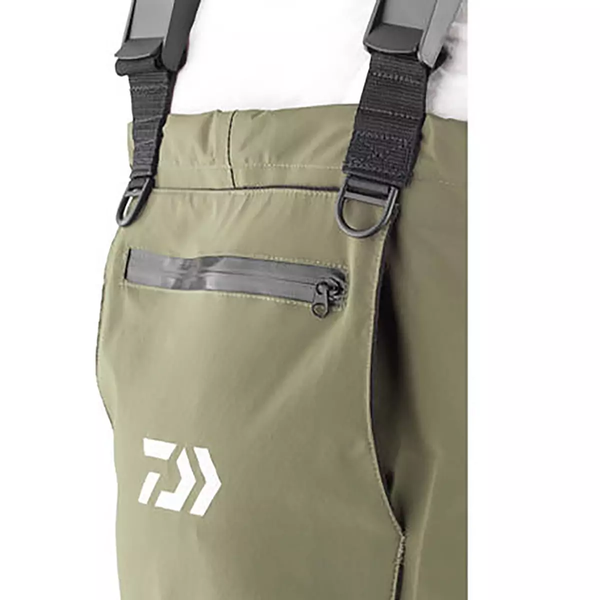 Вейдерси Daiwa D-Vec Breathable Waders р.44 (18515-444 / 2248116) 2248116 фото