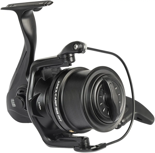Котушка Brain Apex Carp Big Pit 8000 6+1BB 4.1:1 (1858-46-84) 1858-46-84 фото