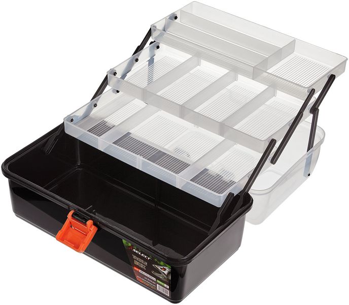 Шкатулка Select Tackle Box SLHS-305 36.8х21.4х20см (1870-30-62) 1870-30-62 фото