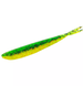 Силікон Lunker City Fin-S Fish 8/BG 5.75" #4 / (621923 / 50400) 621923 фото