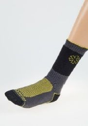 Шкарпетки Norfin T2A BALANCE HIKING CREW р.M (39-41) 304723-02M фото