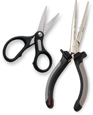 Набір Rapala Pliers & Super Line Scissors (RTC-6SPLS) RTC-6SPLS фото