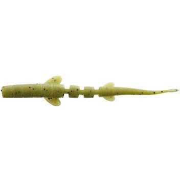 Силикон Lucky John Unagi Slug 3.5in/89мм/5шт/цвет F01 (140306-F01) 140306-F01 фото