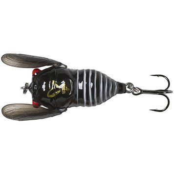 Воблер Savage Gear 3D Cicada F 33мм 3.5г Black (1854-11-62) 1854-11-62 фото