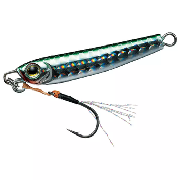 Пількер Daiwa Prisoner CV 43mm 12g #Green Ikanago (04826081) 1112522 фото