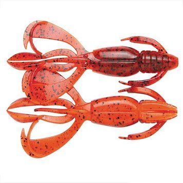Силікон Keitech Crazy Flapper 3.6in / 90мм / 7шт / (колір 407) (1551-04-13) 1551-04-13 фото