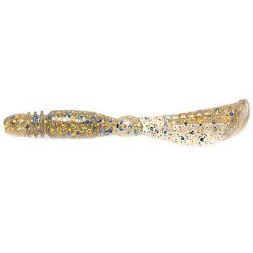 Силікон Lucky John Tig Tail 2,8in / 71мм / 7шт / колір CA35 (140110-CA35) 140110-CA35 фото