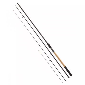 Вудилище фідерне Daiwa Aqualite Feeder 4.2m 180g 2 квівертіпи (11769-426 / 2241666) 2241666 фото