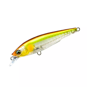 Воблер Duel L-Bass Jerkbait 80SP 80мм 9.5g #MGSA (F1214-MGSA / 2239614) 2239614 фото
