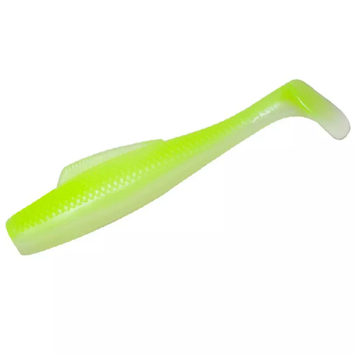 Силікон ZMAN Minnowz 3" 6pc #Glow Chartreuse / (672746 / GMIN-63PK6) 672746 фото
