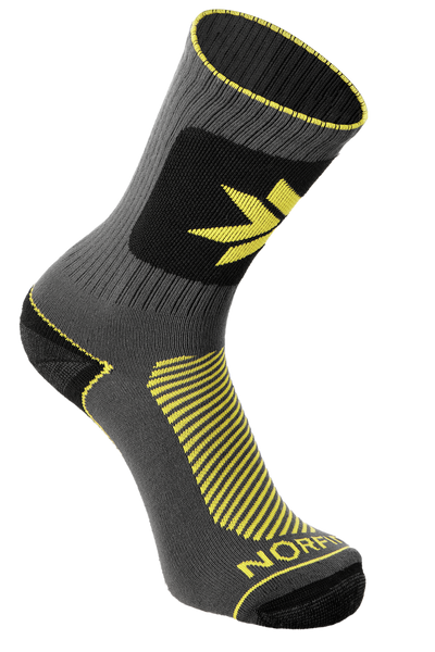 Шкарпетки Norfin T2A BALANCE HIKING CREW р.M (39-41) 304723-02M фото