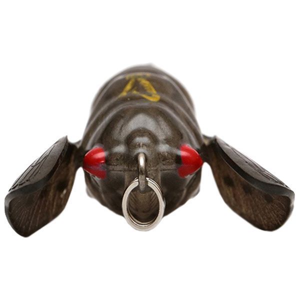 Воблер Savage Gear 3D Cicada F 33мм 3.5г Black (1854-11-62) 1854-11-62 фото