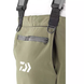 Вейдерси Daiwa D-Vec Breathable Waders р.45 (18515-445 / 2248117) 2248117 фото 2