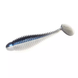 Силікон Lunker City Grubster 10/BG 2" #001 Alewife / (2160814 / 85001) 2160814 фото