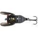 Воблер Savage Gear 3D Cicada F 33мм 3.5г Black (1854-11-62) 1854-11-62 фото 1