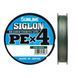 Шнур Sunline Siglon PE х4 (темн-зел.) 300м 0.270мм 18.5кг/40lb (1658-09-51) 1658-09-51 фото 2