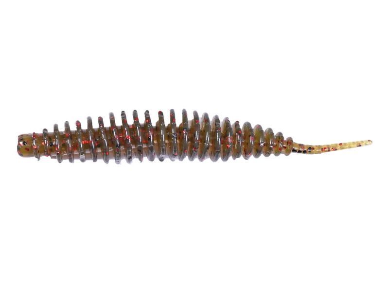 Силикон Lucky John Ultra Worm 1"/PA16 (140197-PA16) 140197-PA16 фото