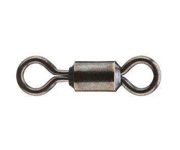 Вертлюг Owner Micro Hyper Swivel Barrel Type 5081 №12 Black nickel 5081-121 фото