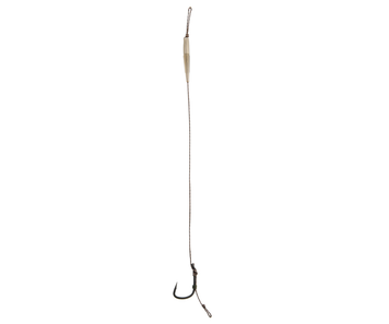 Готовый поводок Carp Pro Sinking Braid x8 30lb с крючком Wide Gape №6 (CP308-WG06) CP308-WG06 фото