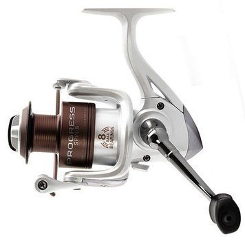 Катушка Lucky John PROGRESS SPIN 8 3000FD 5.1:1 (LJ-2030FD) LJ-2030FD фото