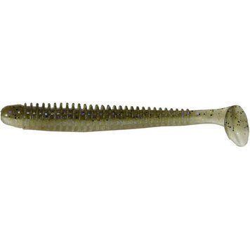 Силикон Keitech Swing Impact 4in/95мм/8шт/(цвет440) (1551-00-71) 1551-00-71 фото