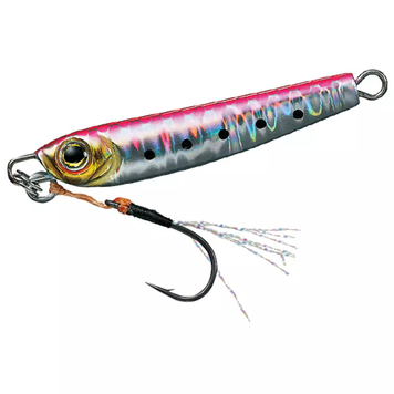 Пількер Daiwa Prisoner CV 43mm 12g #Pink Iwashi (04826082) 1112523 фото