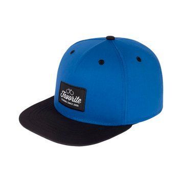 Кепка Favorite 58 Blue/Snapback Blue (1693-12-44) 1693-12-44 фото