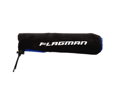 Чохол для захисту вершинок Flagman Tip Protector 26x4.5см Black-Blue (ARMTP) ARMTP фото