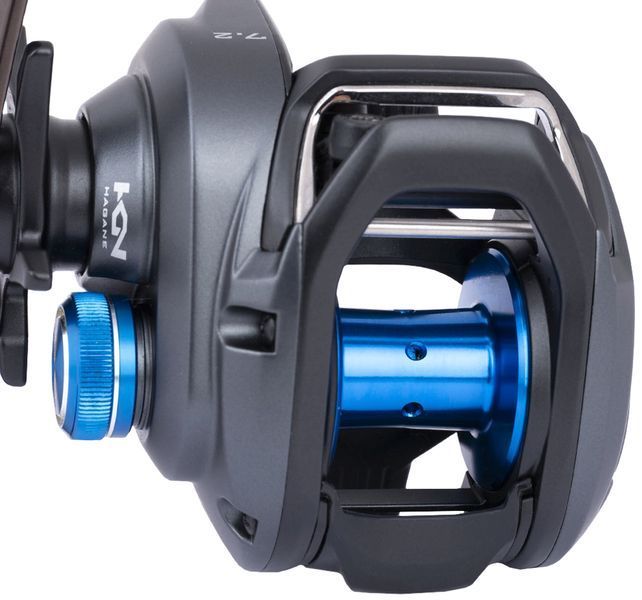 Котушка Shimano SLX XT 151 4+1BB 6.3:1 (2266-27-98) 2266-27-98 фото