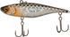 Воблер Jackall TN Slim8 80mm 12.0g HL Silver & Black (колір 168) (1699-27-66) 1699-27-66 фото