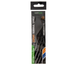 Готовый поводок Carp Pro Sinking Braid x8 30lb с крючком Wide Gape №6 (CP308-WG06) CP308-WG06 фото 2