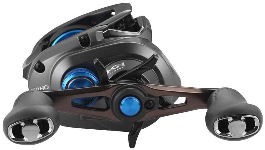 Котушка Shimano SLX XT 151 4+1BB 6.3:1 (2266-27-98) 2266-27-98 фото