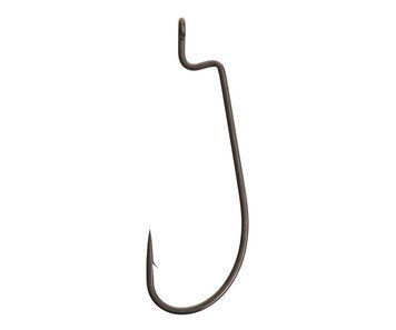 Гачок Azura Slim Offset Worm Hook #3/0 (ASOW-30) ASOW-30 фото