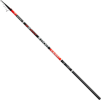 Вудилище болонське Brain Axent Carp X Bolo 4.00m 50-150g (1858-47-04) 1858-47-04 фото