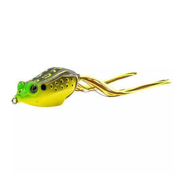 Жаба ZMAN Leap Frogz Walking Frog 2.75" #Old School Frog / (2181734 / LFWL-03) 2181734 фото