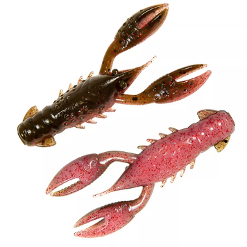 Силікон ZMAN TRD Crawz 2.5" Bubble Gut 6 Pack / (2146165 / TRDCR-356PK6) 2146165 фото