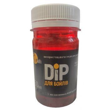 Флюородіп для бойлів SunFish Монстр Краб 50ml (SF238290)  SF238290 фото